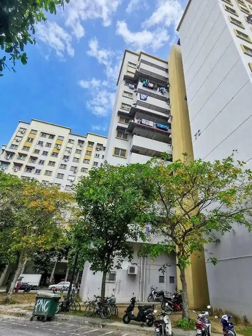 Palm Court Apartment Tanjung Tokong 0*,
