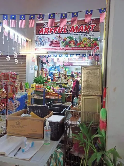 Palm Court Apartment Tanjung Tokong Malaysia