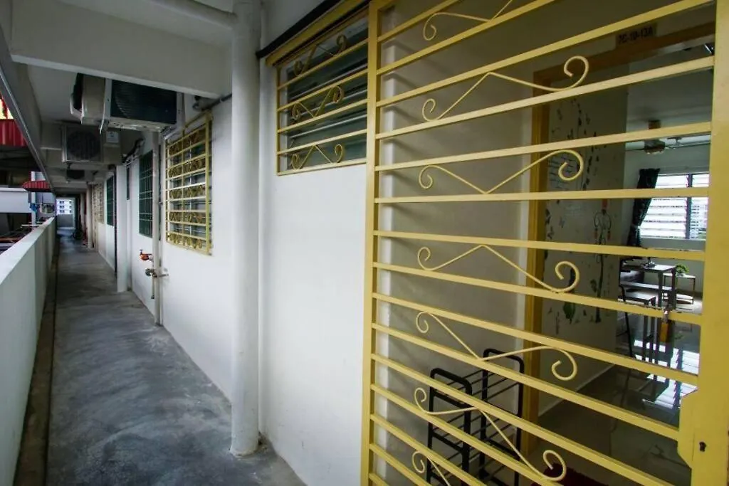 Palm Court Apartment Tanjung Tokong 0*,  Malaysia