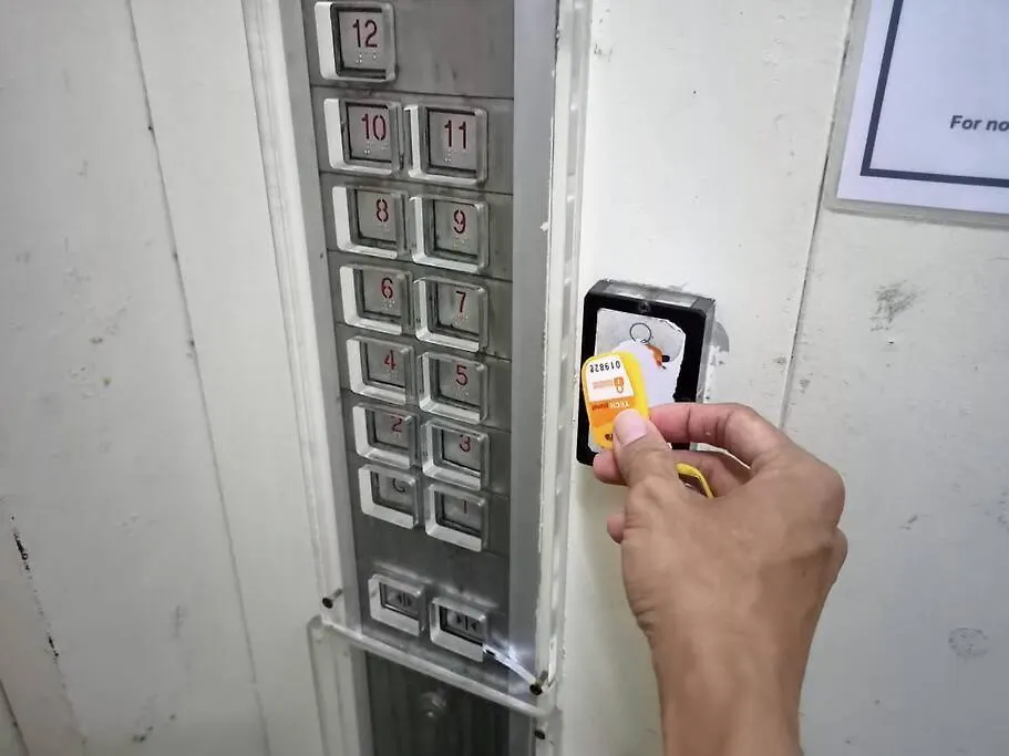 Palm Court Apartment Tanjung Tokong