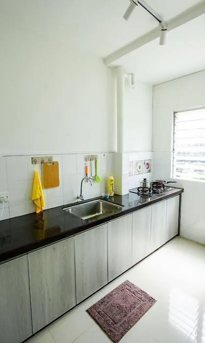 Palm Court Apartment Tanjung Tokong Malaysia
