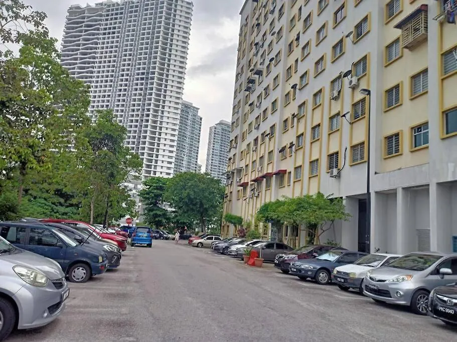Palm Court Apartment Tanjung Tokong