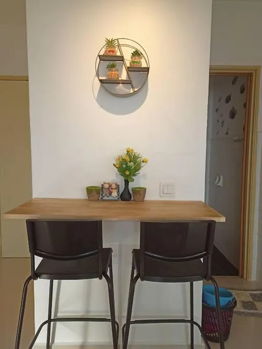 Palm Court Apartment Tanjung Tokong