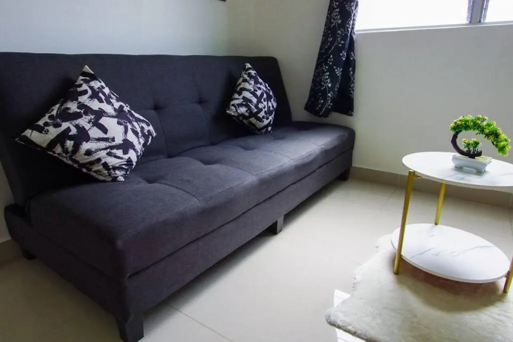 Palm Court Apartment Tanjung Tokong