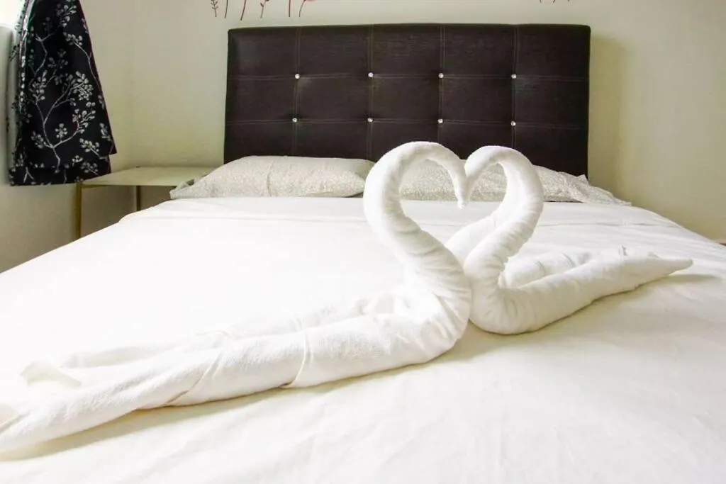 Palm Court Apartment Tanjung Tokong