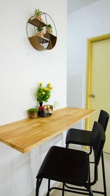 Palm Court Apartment Tanjung Tokong