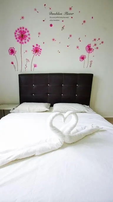 Palm Court Apartment Tanjung Tokong