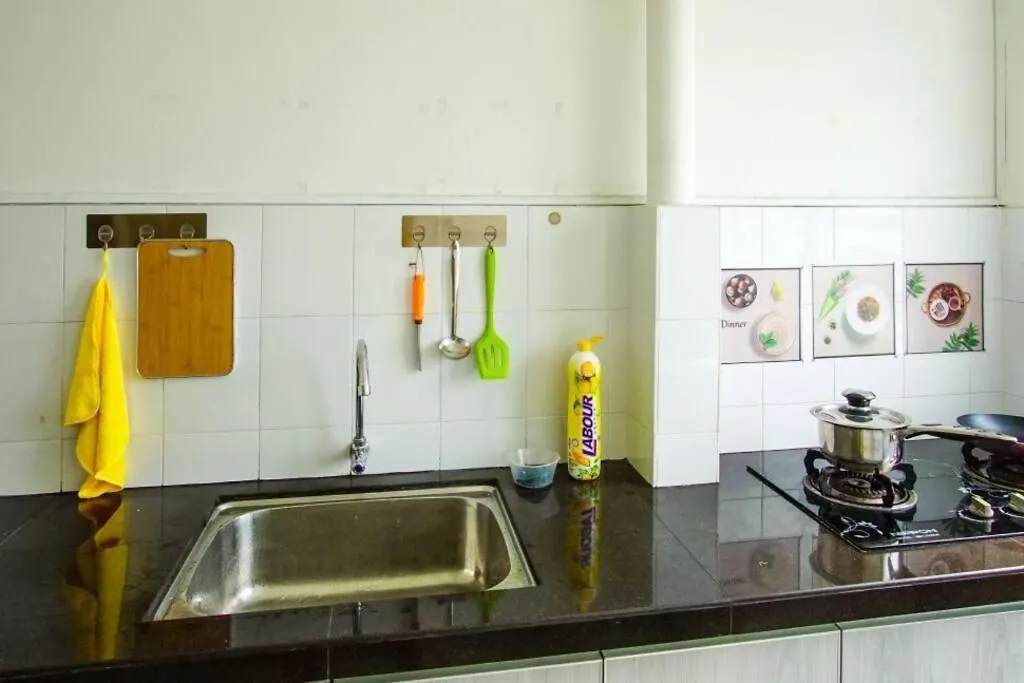 Palm Court Apartment Tanjung Tokong Malaysia