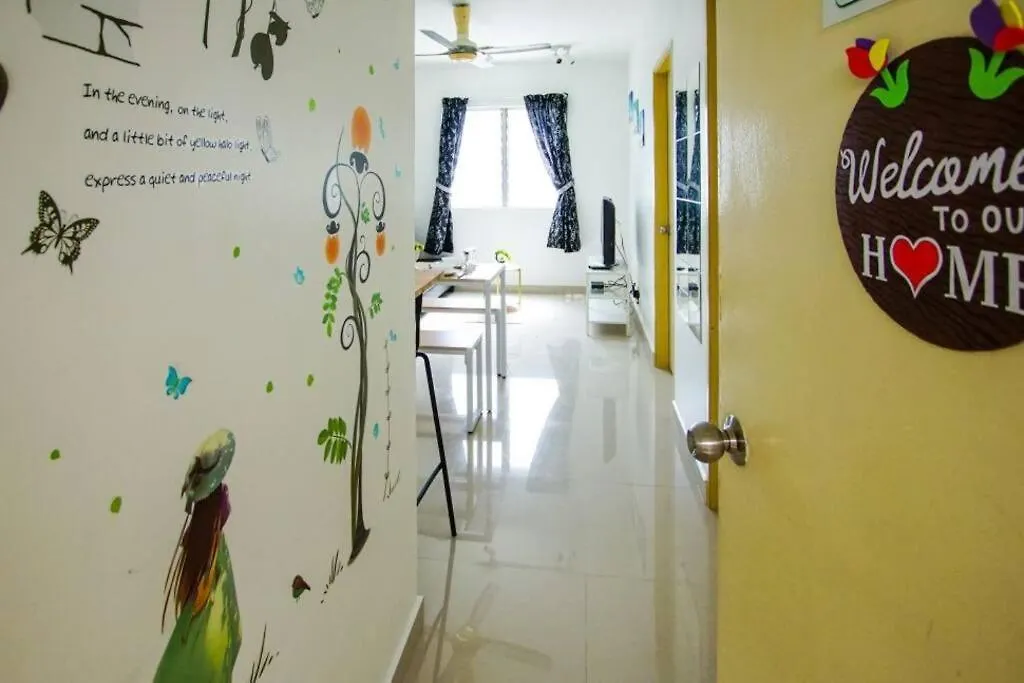 Palm Court Apartment Tanjung Tokong