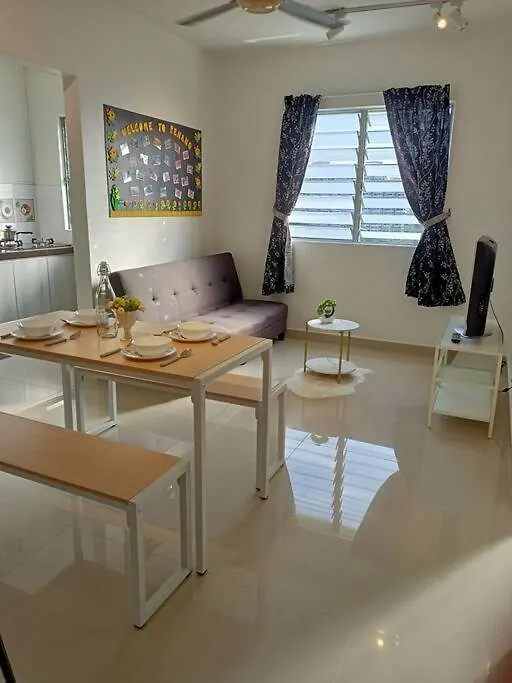 Appartamento Palm Court Tanjung Tokong
