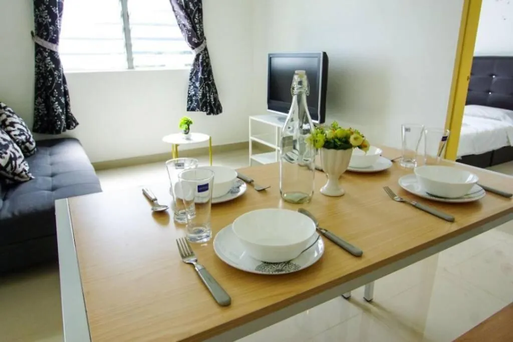 Appartamento Palm Court Tanjung Tokong