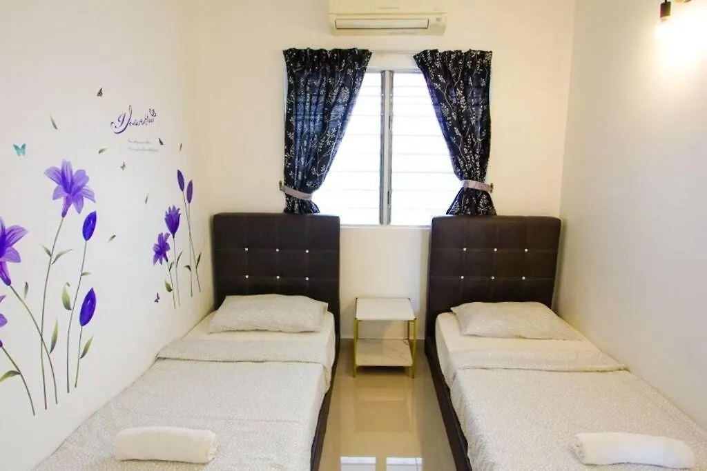 Appartamento Palm Court Tanjung Tokong