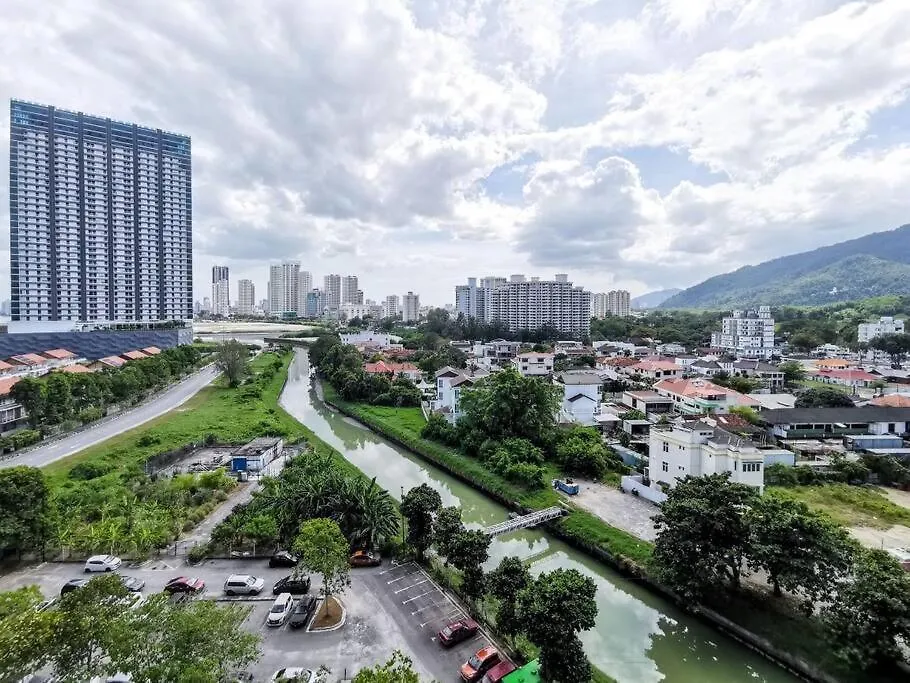 Appartamento Palm Court Tanjung Tokong