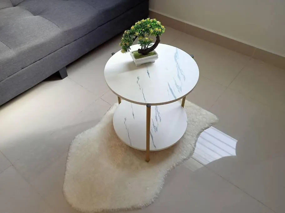 Appartamento Palm Court Tanjung Tokong