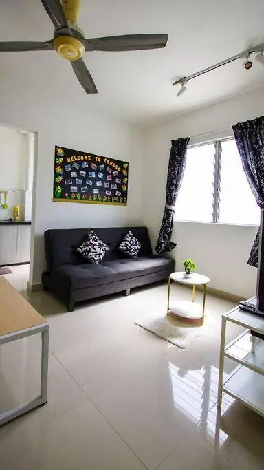 Appartamento Palm Court Tanjung Tokong