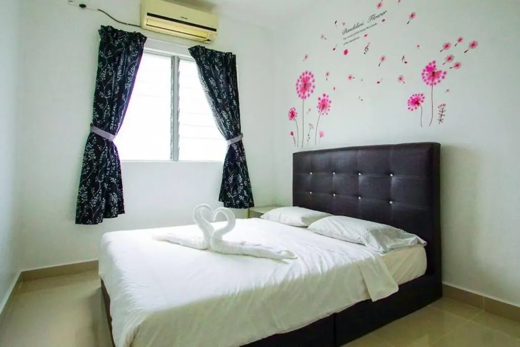 Appartamento Palm Court Tanjung Tokong
