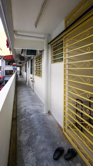 Appartamento Palm Court Tanjung Tokong