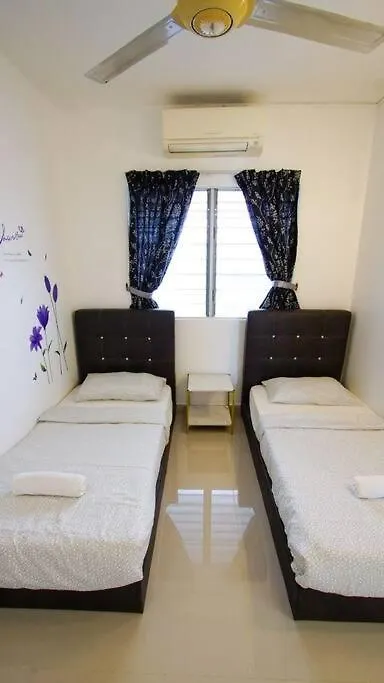 Appartamento Palm Court Tanjung Tokong 0*,