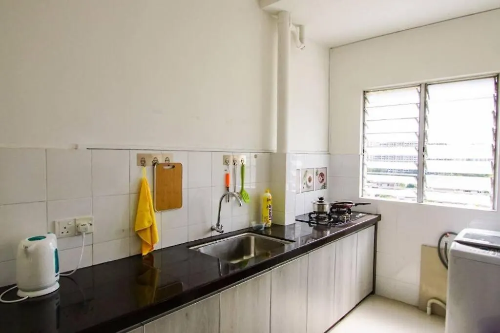 Appartamento Palm Court Tanjung Tokong