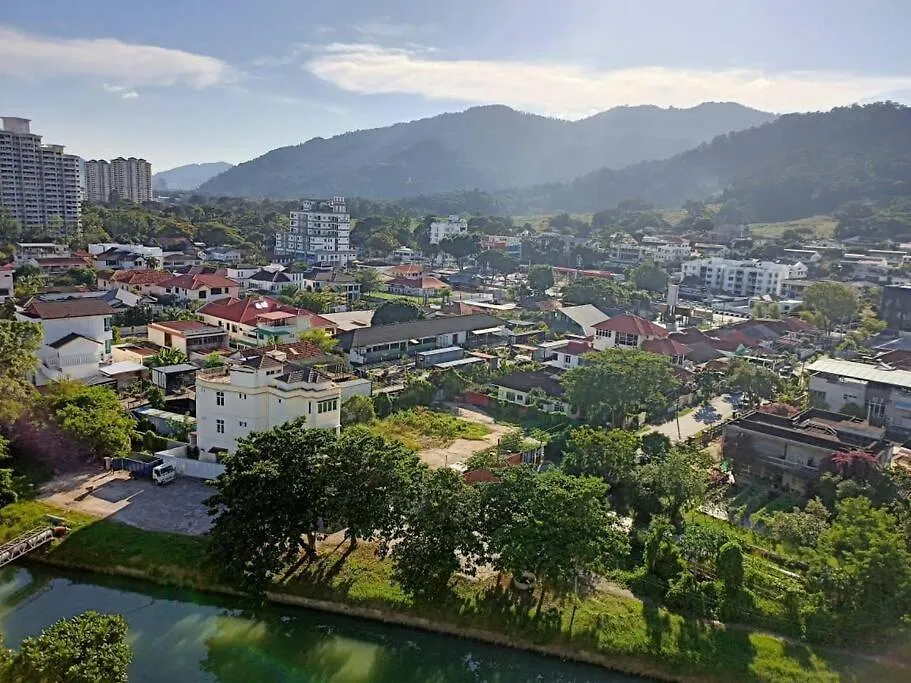 Palm Court Διαμέρισμα Tanjung Tokong