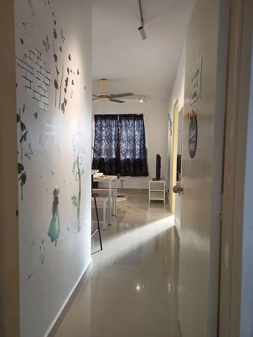 Palm Court Διαμέρισμα Tanjung Tokong
