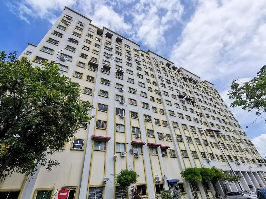 Palm Court Διαμέρισμα Tanjung Tokong