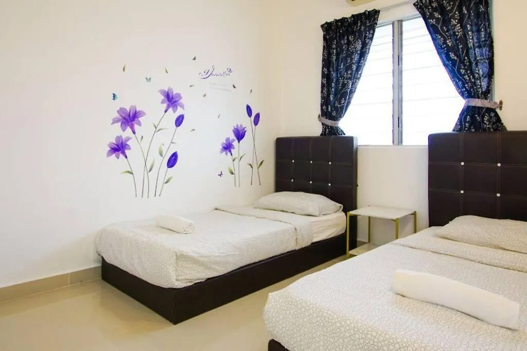 Palm Court Διαμέρισμα Tanjung Tokong