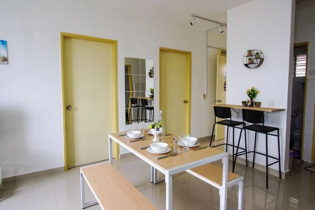 Palm Court Διαμέρισμα Tanjung Tokong
