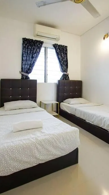 Palm Court Διαμέρισμα Tanjung Tokong Μαλαισία
