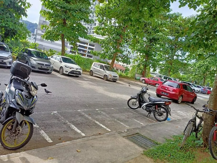 Palm Court Διαμέρισμα Tanjung Tokong 0*,