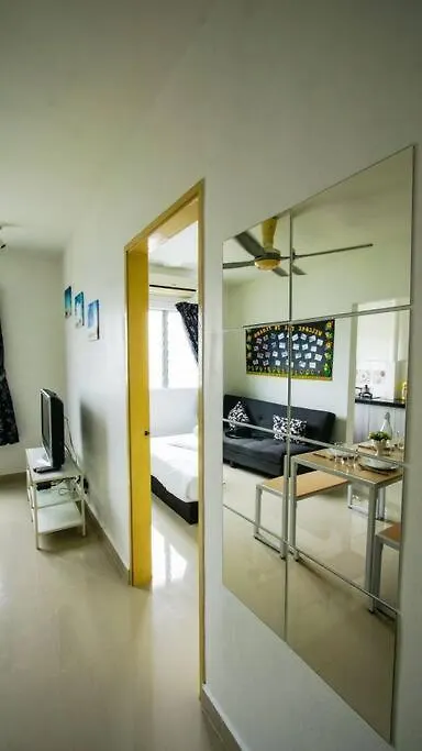 Palm Court Διαμέρισμα Tanjung Tokong